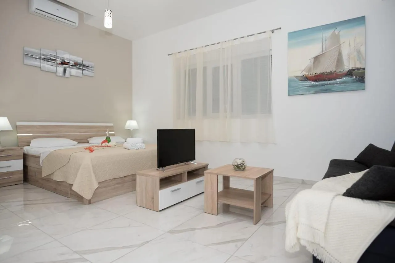 Luxury Apartments Golden Dreams Zadar 0*,