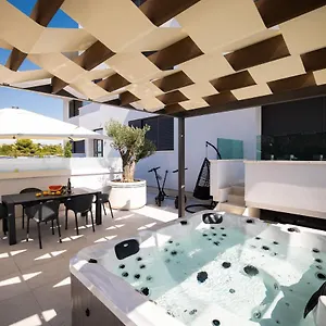 Sopic Luxury With Private Whirlpool Zadar