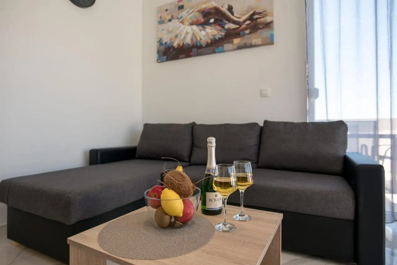 Luxury Apartments Golden Dreams Zadar Kroatien
