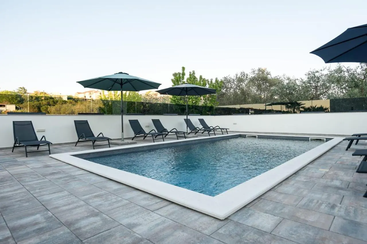 Luxury Apartments Golden Dreams Zadar Kroatien