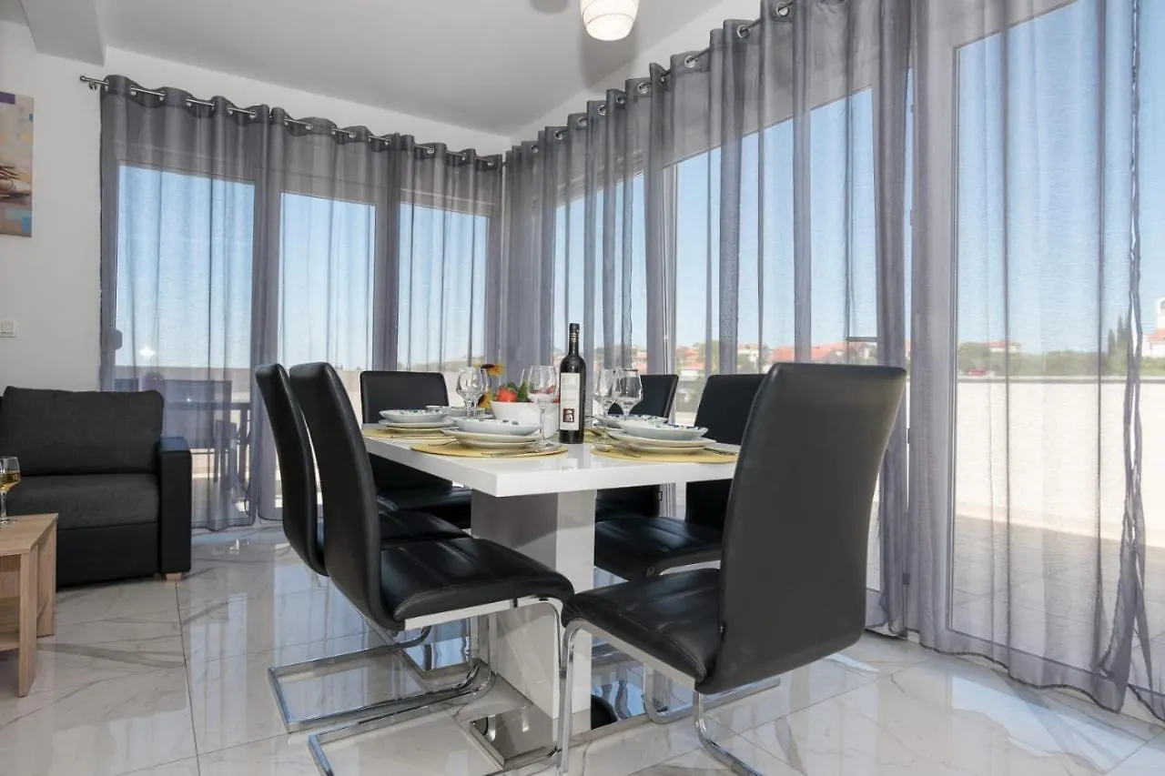 Luxury Apartments Golden Dreams Zadar Kroatien
