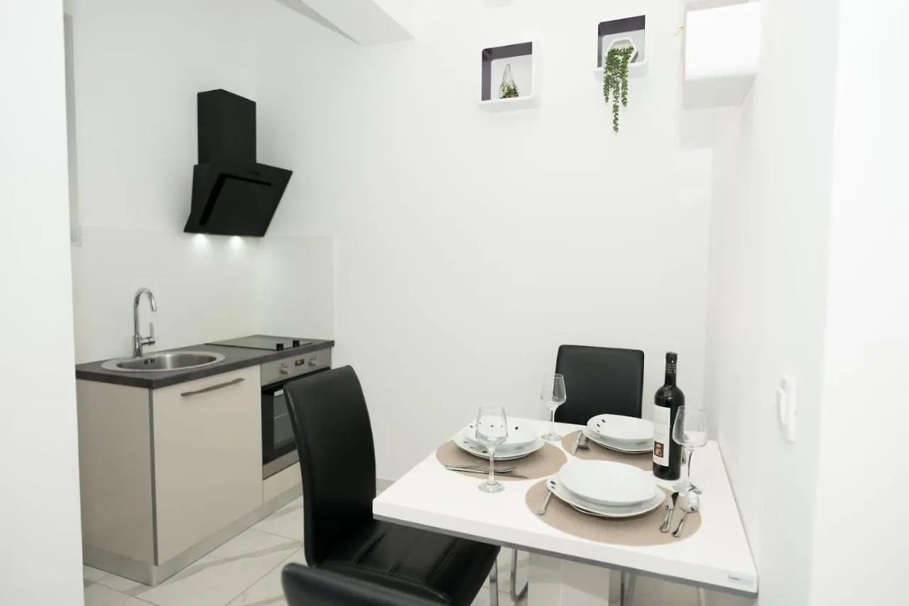 Luxury Apartments Golden Dreams Zadar