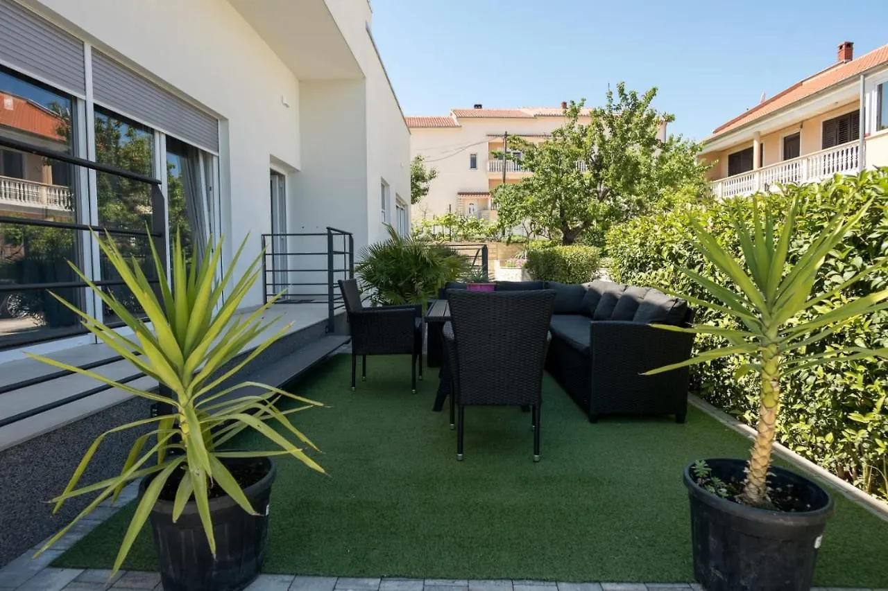 Luxury Apartments Golden Dreams Zadar