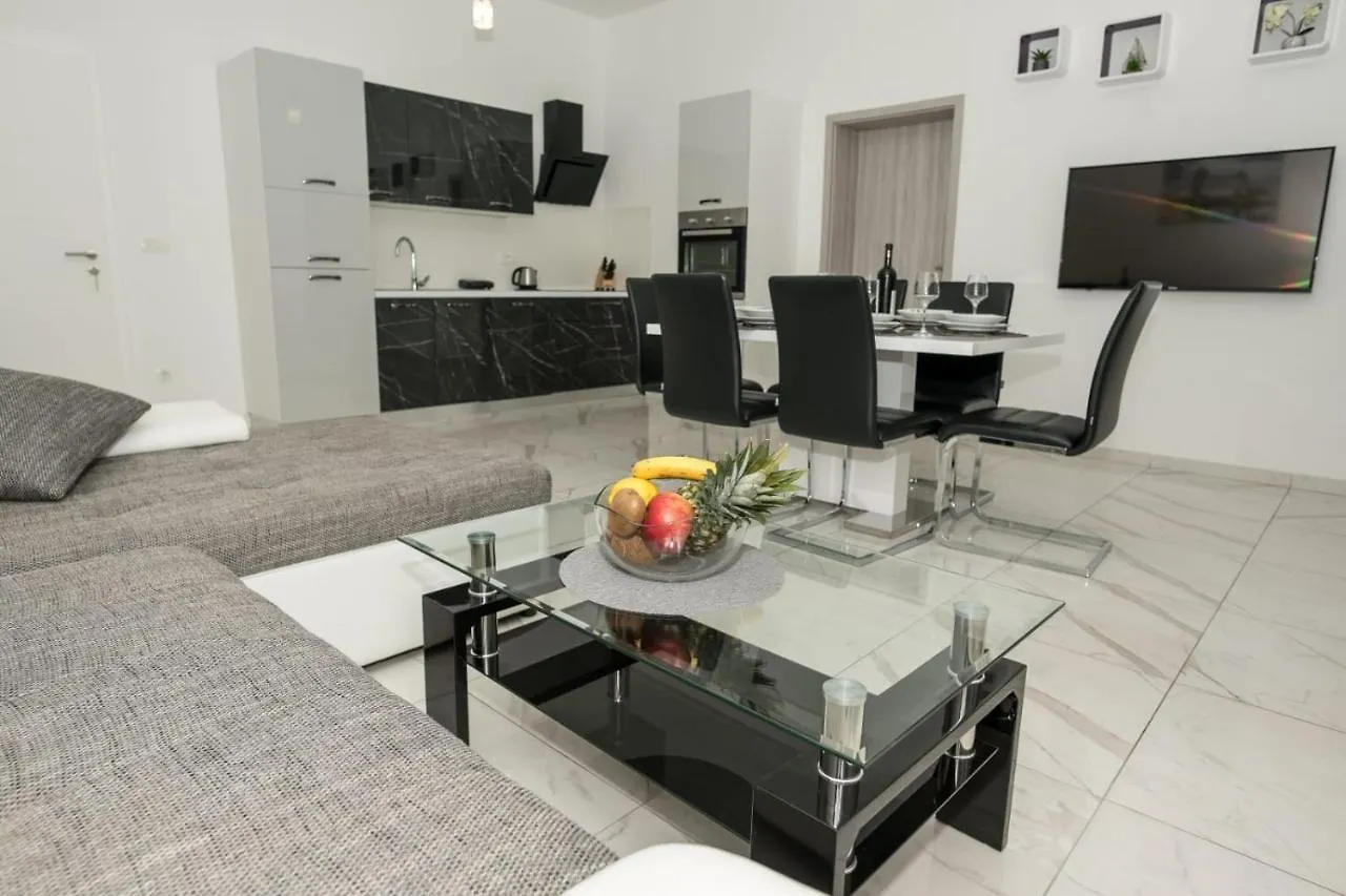 Luxury Apartments Golden Dreams Zadar