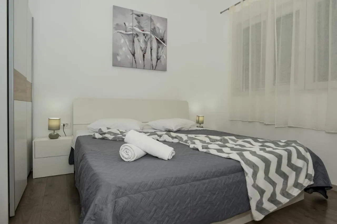 Luxury Apartments Golden Dreams Zadar Kroatien
