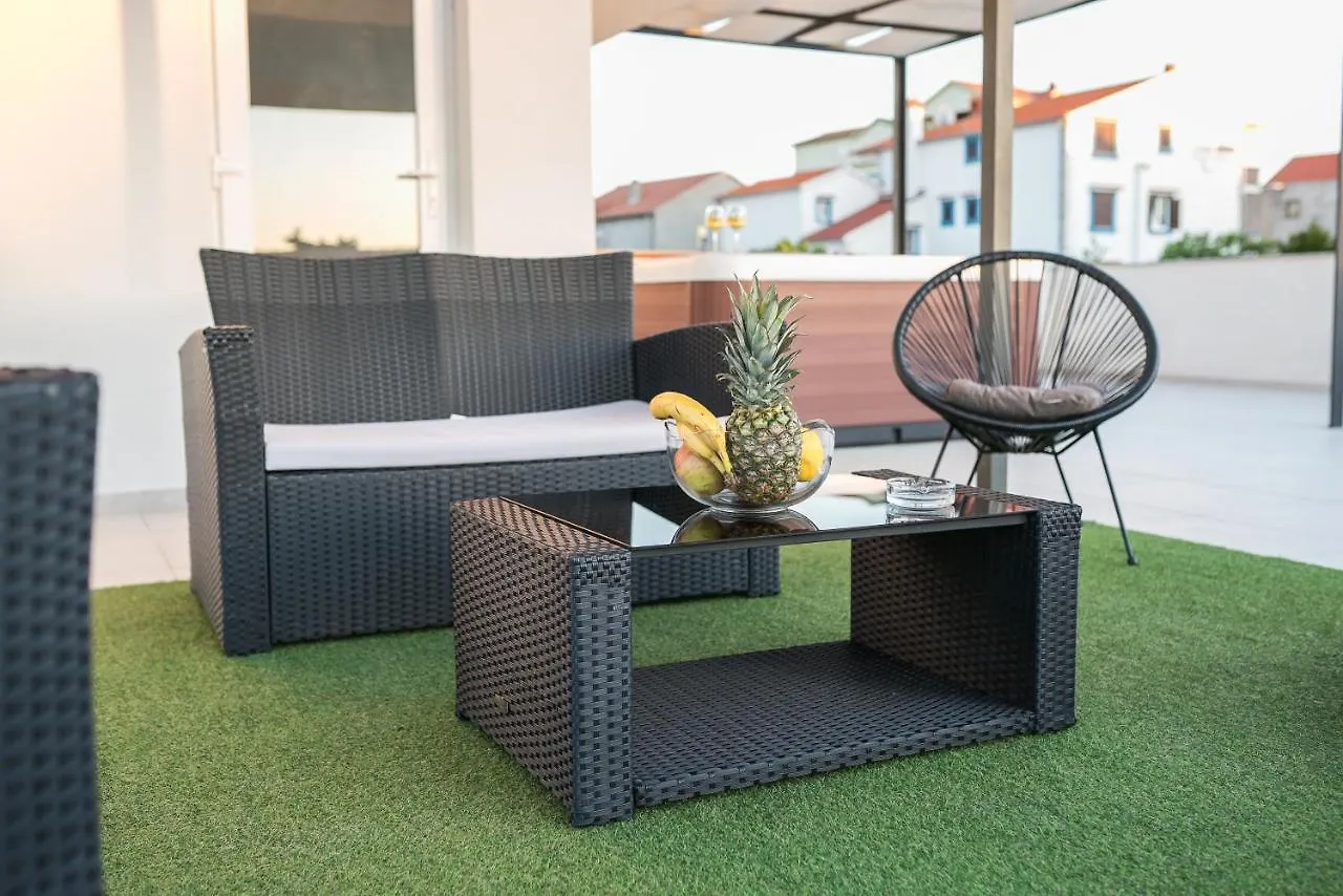 Luxury Apartments Golden Dreams Zadar