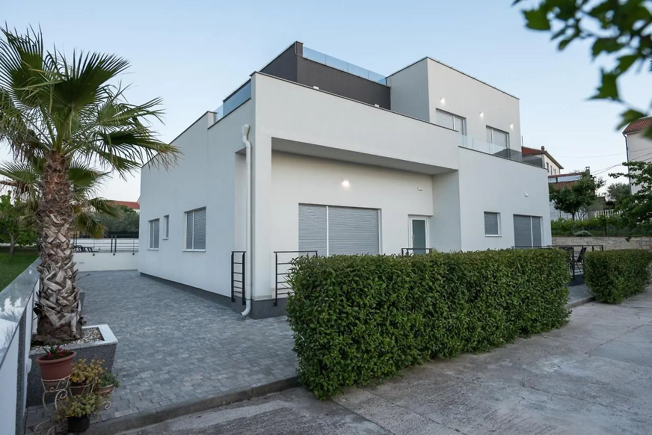Luxury Apartments Golden Dreams Zadar Kroatien