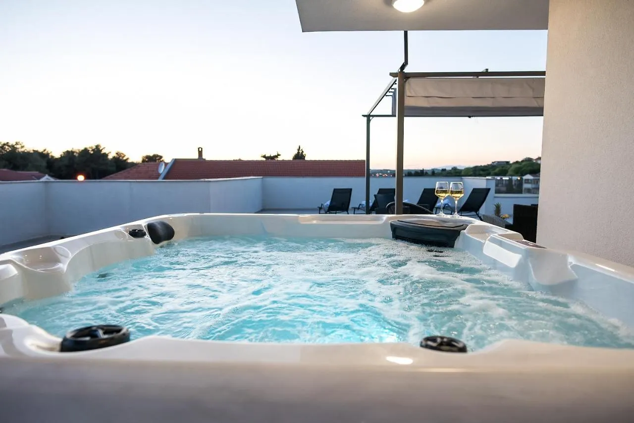 Luxury Apartments Golden Dreams Zadar