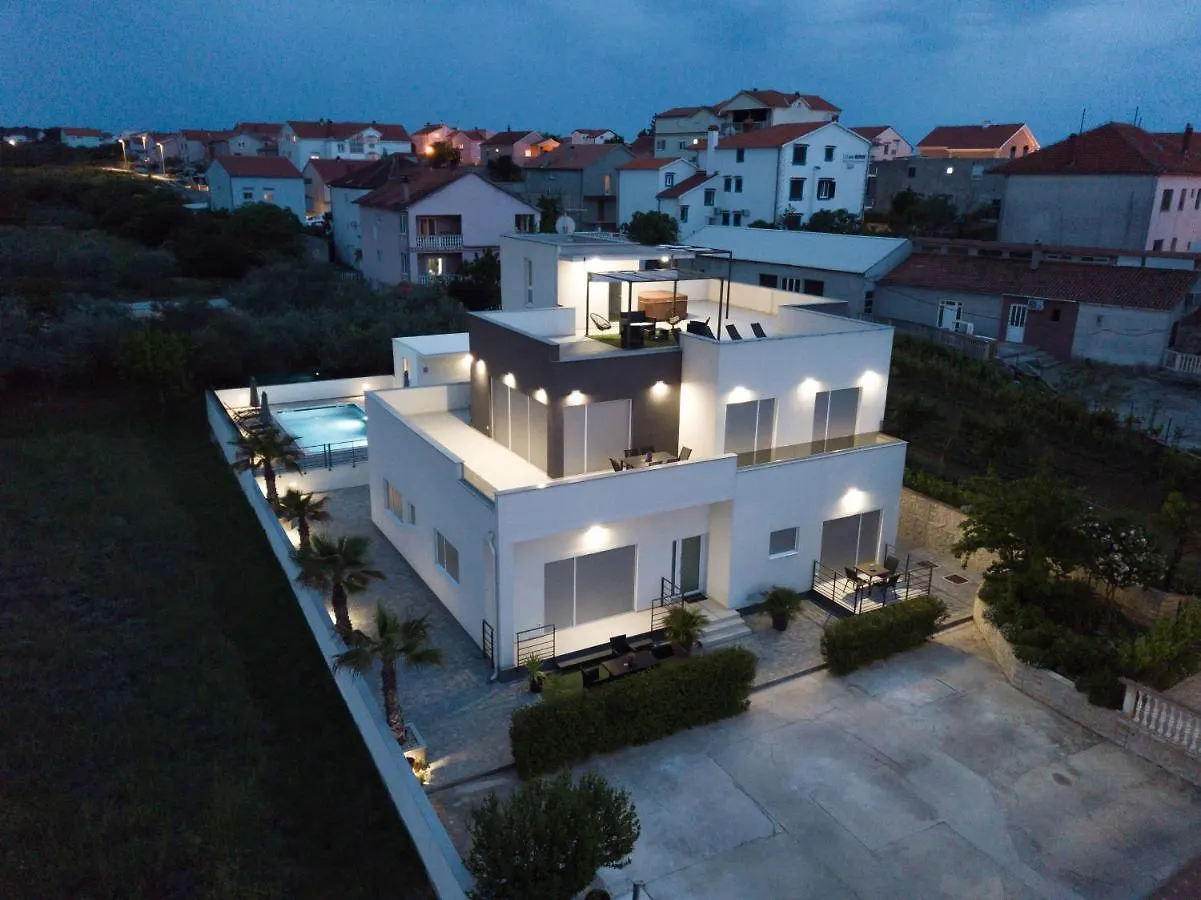 Luxury Apartments Golden Dreams Zadar 0*,