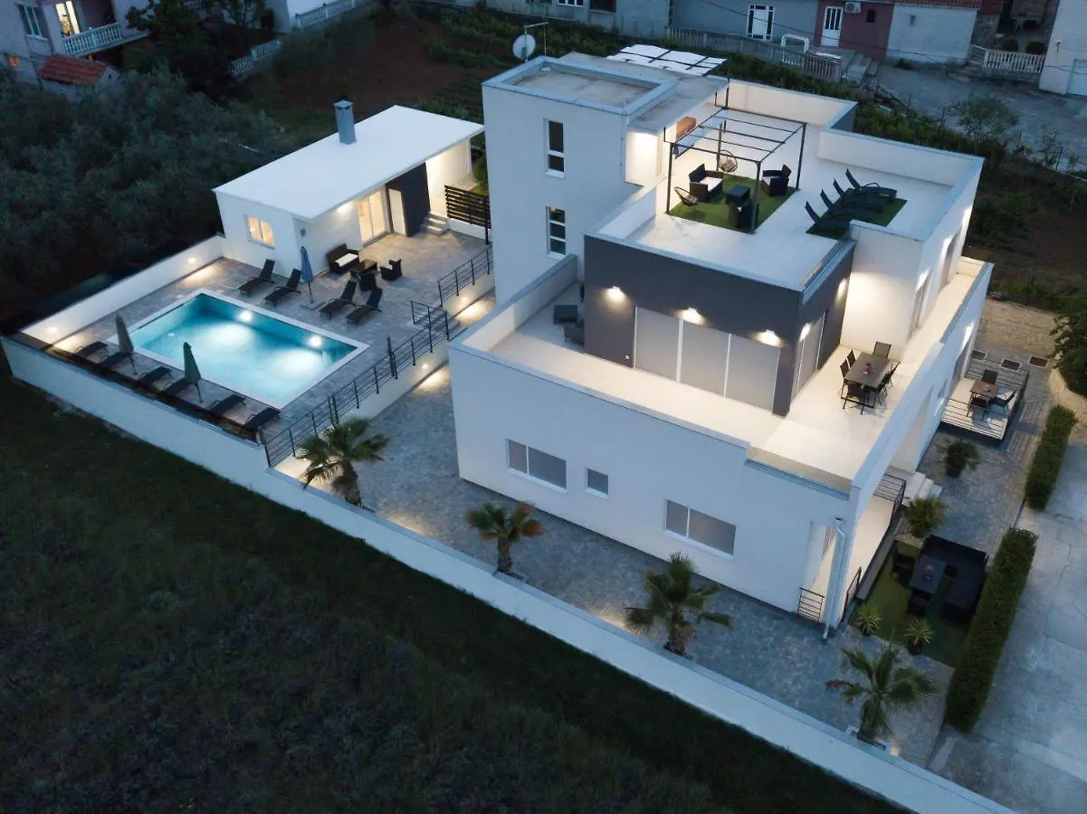 Luxury Apartments Golden Dreams Zadar