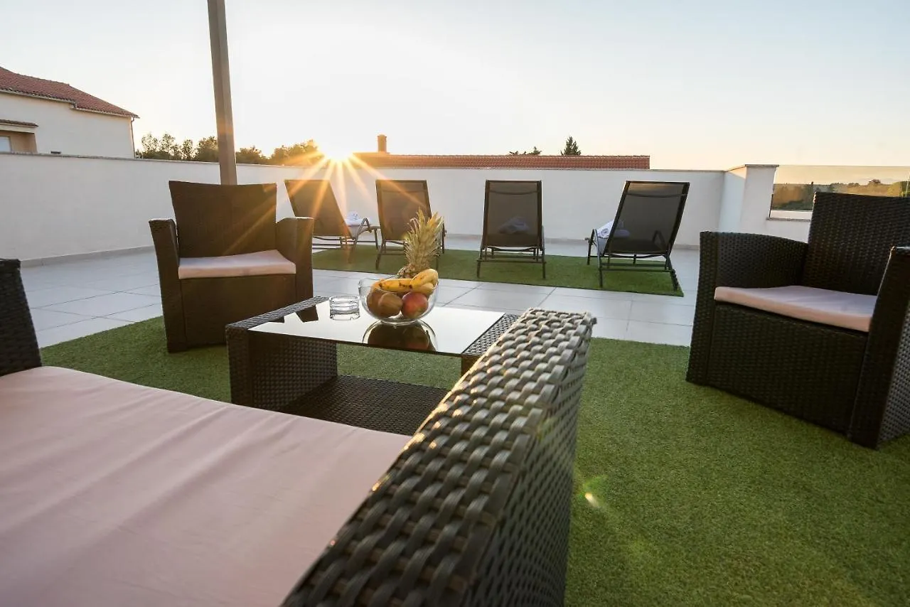Luxury Apartments Golden Dreams Zadar