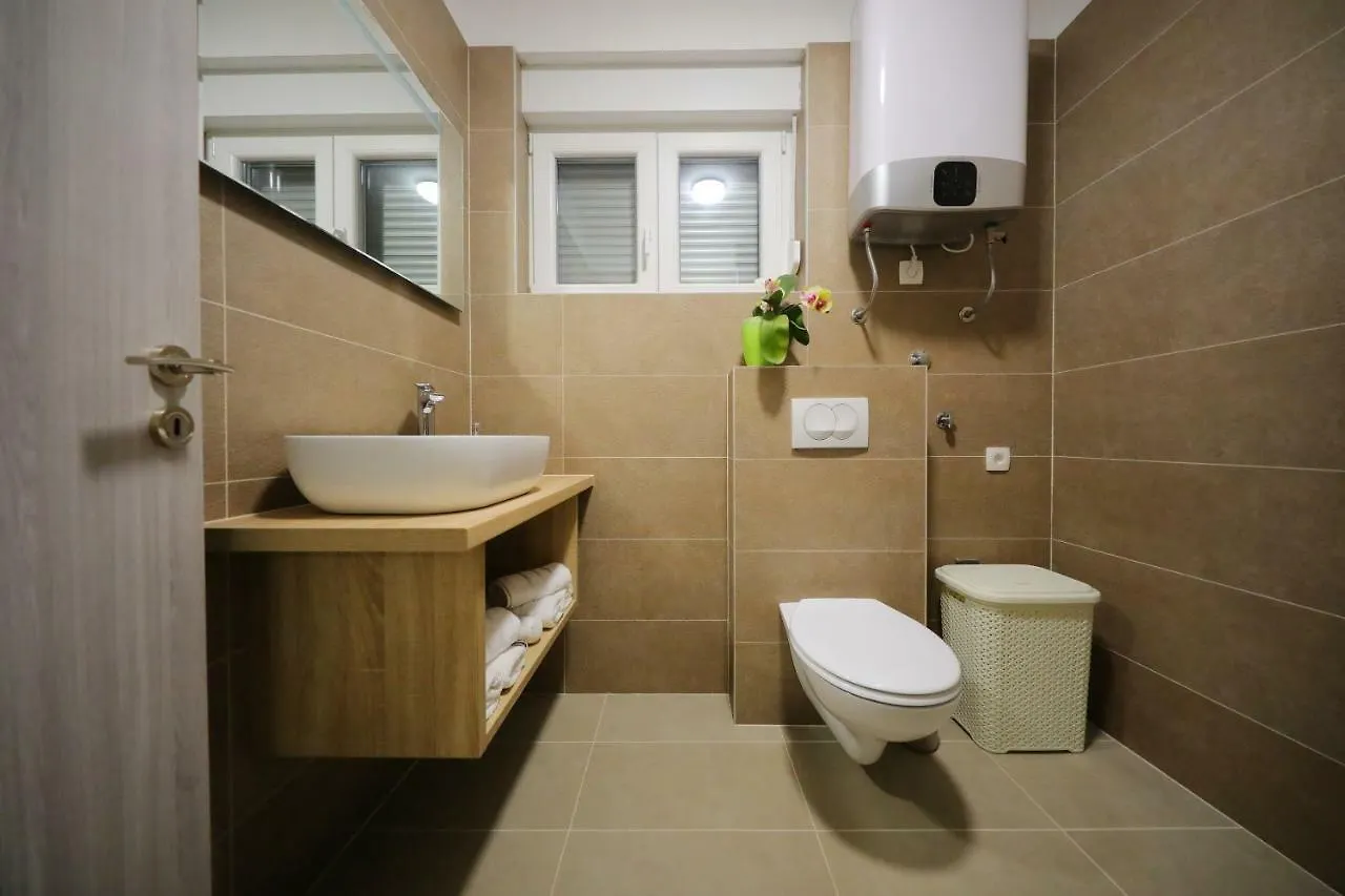 Luxury Apartments Golden Dreams Zadar 0*,  Kroatien