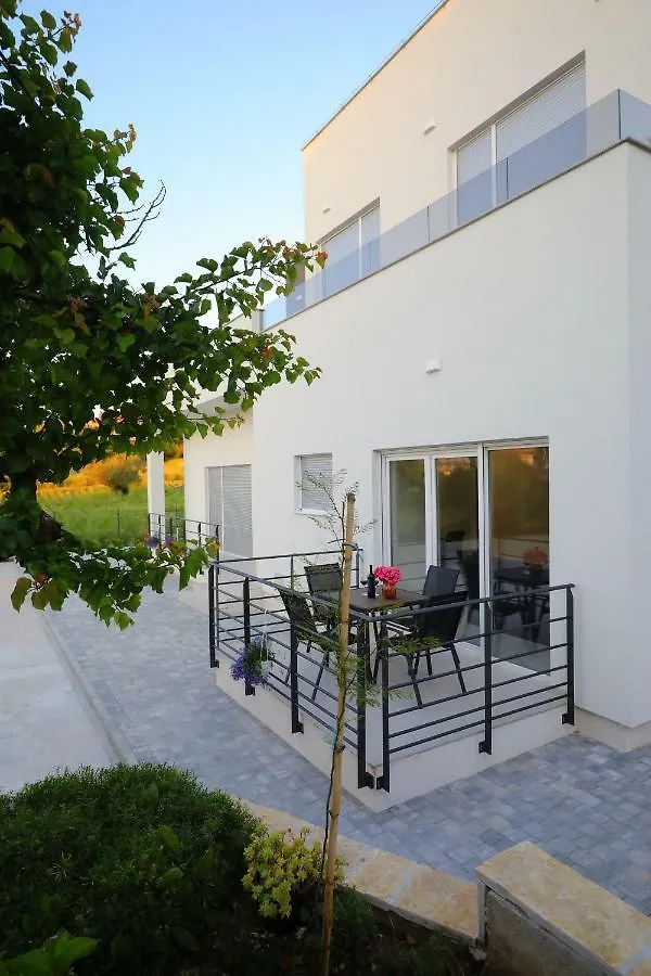 Luxury Apartments Golden Dreams Zadar